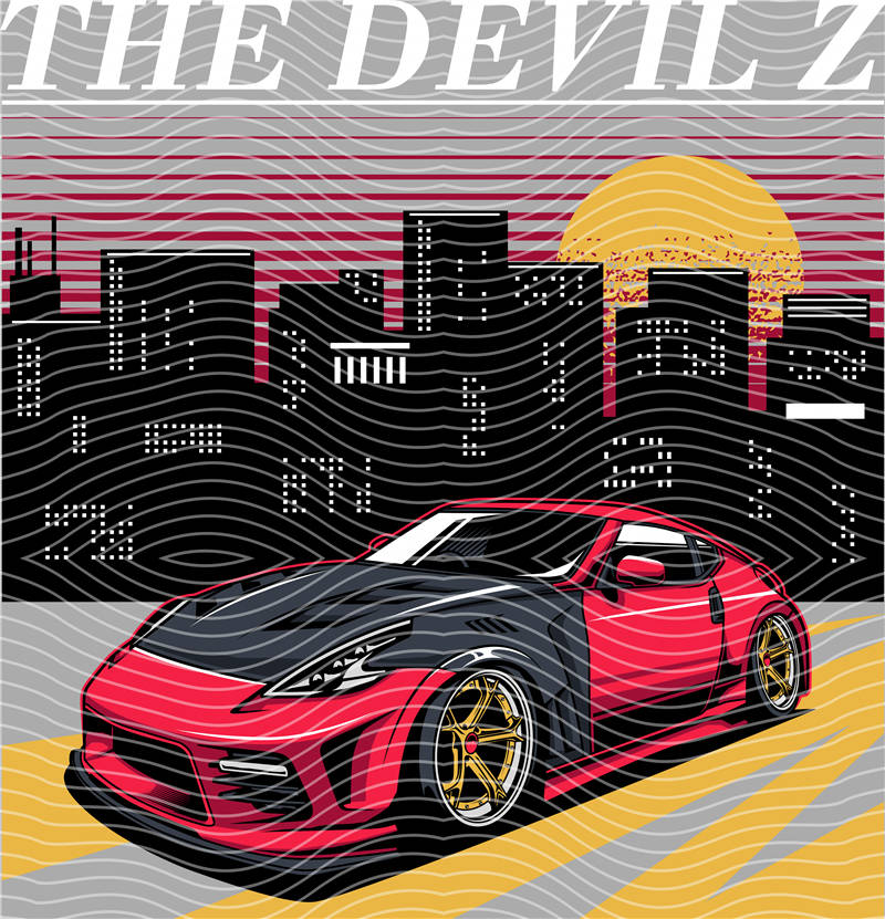 Street design-JT1167